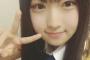 SKE48矢作有紀奈「真那さんの卒業コンサートが終わりましたね！次はAiAに向けて特訓だ！」