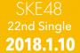 【SKE48】10周年シングルでOGの復帰とかあるかな？？？