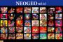 “NEOGEO mini”収録タイトルを発表！　「KOF｣「メタルスラッグ」など40本　International版は14本異なる