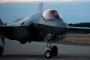 アラスカ州所属のF-35AライトニングII戦闘機が三沢基地に飛来！