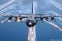 砲弾の雨を浴びせる「空の戦艦・死の天使」米特殊戦機AC-130J、朝鮮半島に初投入…斬首作戦訓練を実施！