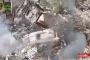 サーモバリック弾を搭載したドローンでロシア軍の隠れ家を木っ端みじんに破壊！