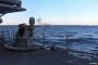 米イージス駆逐艦が急接近のイラン艦艇4隻に機関銃で警告射撃、猛スピードで約800メートルの距離まで接近…ペルシャ湾！
