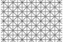 【微閲覧注意】「どうしても全部同時に認識できない12個の点」　格子を使った錯視画像がひたすら不思議