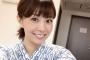 【芸能】小林麻耶　ブログ読者「顔が麻央さんに似てきた」…「そっくり」の声多数