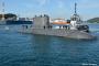 カナダ海軍潜水艦「シクーティミ」が横須賀基地に入港…イギリス海軍から購入した通常動力型潜水艦！