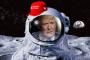 トランプ大統領が月面基地建設を指示（海外の反応）