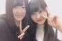 SKE48白雪希明とドラフト3期生の平田詩奈は「親同士も仲良いくらい仲良し」