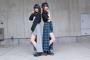 SKE48小畑優奈と高柳明音が同じスカートを履いていた模様！