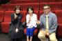 【欅坂46】豊島監督がTwitterで櫻井淳子さんと織田奈那との3ショットを公開！
