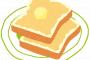 【衝撃】イギリスの伝統料理「トーストサンドイッチ」パンをパンで挟む凄い食べ物が話題（画像あり）