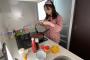 【ぱるる】島崎遥香、煮込みハンバーグを作る！　一人暮らしでも簡単にできる自炊レシピを紹介　【6/2 ぱるるーむ】