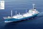 三菱造船、世界初CCUS目的の液化CO2船舶輸送の実証試験船を建造！