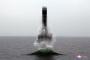 北朝鮮に潜水艦発射弾道ミサイル(SLBM)発射の兆候…韓国に対抗との見方！