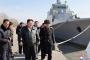 北朝鮮の金総書記が造船所を視察、「戦争準備」で海軍強化を指示！