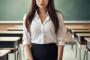 【悲報】20代女性教師、強姦され「学校でこんな事したとバレたら」と脅迫され…50回ヤられ続ける