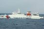 尖閣諸島沖で中国海警局船が日本の領海に侵入、今年3回目…海警「2302」「2308」「2501」！