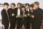 韓国人グループ初！防弾少年団がビルボード・ミュージック・アワードで受賞（海外の反応）