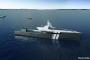 無人で軍事作戦を遂行できる全自動運転船を開発中、潜水艦の検出・追跡やドローンを運用…ロールス・ロイス！