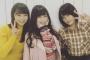 【NMB48】城恵理子、矢倉楓子、山本彩加がアイドル雑誌「BOUQUET」の表紙に登場！