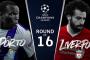 【UEFA-CL】ポルト×リバプール スタメン発表！【ラウンド16 1st leg】