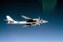 ロシア戦略爆撃機「TU95」が北海道周辺から沖縄周辺まで飛行