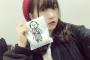 SKE48水野愛理「一番こだわったのはこのサムライの袋！」