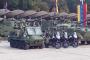 ベネズエラ軍事パレードに中国製の全地形車「山猫」とVN18水陸両用車がに登場！