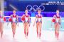 【動画】五輪・新体操　会場に響く『ムーンライト伝説』 ウズベキスタン代表、セーラームーン衣装で舞う
