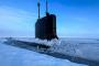 北極圏のボーフォート海で米海軍攻撃型潜水艦が氷を割って浮上！