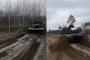 「鋼鉄の獣」ついに姿現す、ウクライナ待望のM1A1戦車「エイブラムス」が到着！