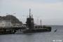 最新鋭の海自潜水艦「じんげい」初度入港歓迎行事を実施…海上自衛隊横須賀基地！