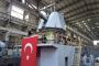 トルコ初の76mm62口径国産艦載砲が試験のため艦艇に搭載！