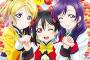 ラブライブ！劇場版挿入歌「SUNNY DAY SONG」オリコンデイリーで3.3万枚売上げ2位ランクイン！