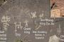 アメリカ大陸を発見したのは中国人？岩に3300年前の古代中国文字（海外の反応）