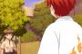 【境界のRINNE】15話感想 アゲハは乙女で見ていていちいち可愛いな