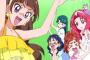 『Go！プリンセスプリキュア』23話感想 トワ様が期待を裏切らない世間知らず系天然娘でした
