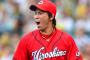 広島・前田健太　1.53(1位) 2.10(1位) 2.60(3位) 2.04(2位)