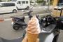 台風が来て、神のお告げが・・・アイス食うのは今やで？　バイクで好きなアイスを買いに行くスレ