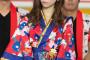 【朗報】ぱるるのビジュアルが異次元の美しさに突入【島崎遥香】