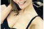 華原朋美、黒ブラジャー下着画像がDカップ巨乳で過激すぎるww手ぶらを週プレグラビアで披露した朋ちゃん、ツイッターにセクシーすぎる写真を投稿し2chで話題に！