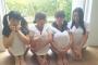 こんなオフショットもあるSKE48表紙＆巻頭【ボム夏の別冊】