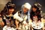SKE ３人衆のハロウィン衣装、ひどすｗｗｗｗｗ
