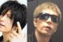 GACKT、金髪坊主頭にした髪型画像がイケメンww短髪姿に2ch「ボウズじゃない、ベリーショート」「覚醒剤(薬)でも抜いてるのか」「若ハゲ隠しか」