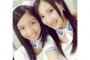 SKE48北川綾巴と後藤楽々が寝そべっておやすみってよ！