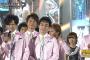 【大勝利】たくちこと木村拓哉の後ろに生田えりぽんが映り込む！