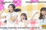 FNSうたの夏祭りにて、小嶋陽菜・渡辺麻友・島崎遥香の「埼玉トリオ」奇跡のショット！