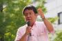 民主・枝野「首相が徴兵制を否定しているが、説得力がない」　仙台市議選の応援演説