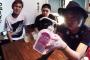 【危険】イケメンリア充が酒の代わりに「除菌アルコール」を飲んだ結果ｗｗｗｗｗ（動画・画像あり）