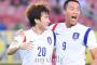 【東アジア杯】チャン・ヒョンス「守備的な日本、考えられなかった」「監督様の言葉通り日本は怖気づいていた」